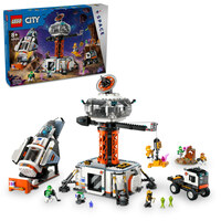 LEGO 60434 CITY Stacja kosmiczna p3