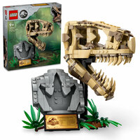 LEGO 76964 JURASSIC WORLD Szkielety dinozaurów - czaszka tyranozaura p4