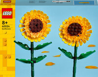 LEGO 40524 Słoneczniki p4