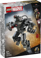 LEGO 76277 SUPER HEROES Mech War Machine’a p4