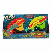 PROMO NERF Dinosquad Stego-Duo F6315