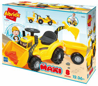 Abrick Traktor z przyczepką 7850 Ecoiffier