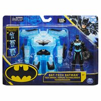 Batman Figurka megatransformacja 10cm 6060779 Spin Master