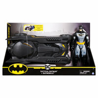 Batman Batmobil 12 z figurką 6058417 mix p2 Spin Master