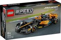LEGO 76919 SPEED CHAMPION Samochód wyścigowy McLaren Formula 1 wersja 2023 p4