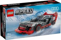 LEGO 76921 SPEED CHAMPION Wyścigowe Audi S1 E-tron Quattro p4