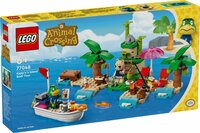 LEGO 77048 ANIMAL CROSSING Rejs dookoła wyspy Kapp’n p3