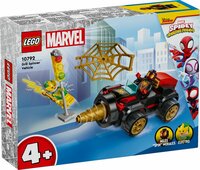 LEGO 10792 MARVEL SPIDEY Pojazd wiertłowy p4