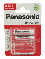 Bateria Panasonic R6 op4szt cena z opakowanie
