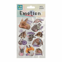 Naklejki emotions - króliki 8691 STNUX p6