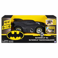Batman Auto Batmobile sterowany na radio 6058489 Spin Master