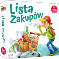 Lista zakupów - gra planszowa KUKURYKU