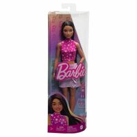 Barbie Lalka Fashionistas 215 HRH13 FBR37 MATTEL