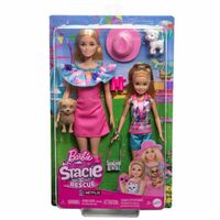Barbie Lalki Stacie i Barbie HRM09 p4 MATTEL
