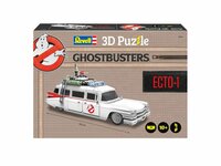 Revell 00222 Puzzle 3D ECTO-1 Ghostbusters