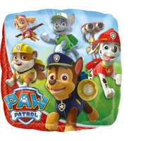 Balon foliowy Standard Paw Patrol 43cm S60 zapakowany 3017975
