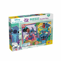 Puzzle dwustronne 250el Lilo i Stitch 105823 LISCIANI