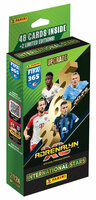 FIFA 365 2024 Adrenalyn XL Upgrade International Stars 00948 48kart+2szt limitowane