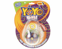 EPEE Yoyo Ball fioletowy blister, yoyo z kwiatkiem 600196