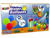 Balony bomby z wodą Bitwa wodna 10463