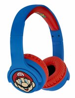 Słuchawki bluetooth Super Mario SM0694 OTL