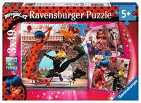 Puzzle 3x49el Miraculous 051892 RAVENSBURGER p8
