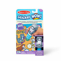 MELISSA Sticker WOW! Stempel z naklejkami Kot 50693