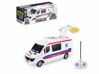 Ambulans, karetka na radio (z ładowarką) BAR0195