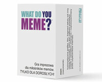EPEE What Do You Meme? GRA IMPREZOWA DLA DOROSŁYCH - edycja polska 04135