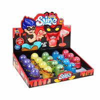 Masa magiczna slime perłowa 100g p20 mix cena za 1szt