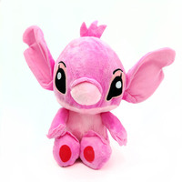 Maskotka pluszowa Stitch 2 kolory mix cena za 1szt