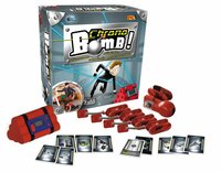 EPEE Chrono Bomb - Wyścig z czasem, zabawka interaktywna 02255