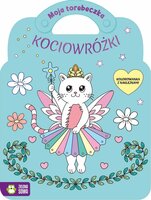 Książeczka Moja torebeczka. Kociowróżki