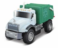 MAISTO 82182 Auto na radio Mack Granite Refuse truck