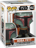 PROMO FUNKO POP FIGURKA Star Wars Mandalorian Boba Fett 54524