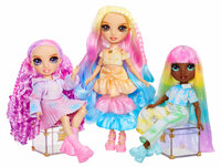 MGA Rainbow High Watercolor & Create Fashion doll 507574 p3, mix cena za 1 szt