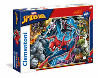 Clementoni Puzzle 104el Spider-Man 23716 p6