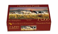 Clementoni Puzzle 13200el Band of Thunder 38006 p2, cena za 1szt.