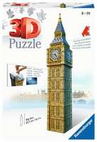Puzzle 3D 216el Big Ben 125548 RAVENSBURGER p6