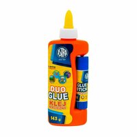 Klej magiczny w płynie PVA 143g + klej w sztyfcie 8g Astra 401124002