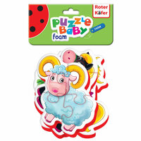 Baby puzzles piankowe Farma RK6010-03