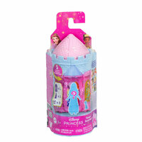 Disney Princess Mini lalka Tower Surprise JBL46 MATTEL mix p9 cena za 1 sztukę