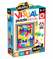 Puzzle Teris 20812 HEADU