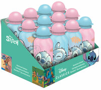 Bidon aluminiowy 500ml Stitch 3 wzory ST00057 Kids Euroswan mix cena za 1 szt
