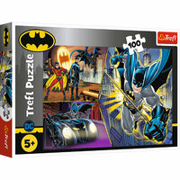 Puzzle 100el Nieustraszony Batman 16394 TREFL p12
