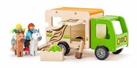 Ciężarówka do transportu koni 91986 Woody