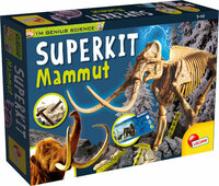 I'm a Genius Zestaw edukacyjny Mamut Super kit 79964 LISCIANI
