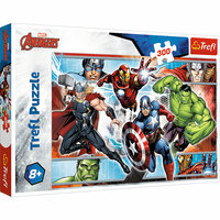 Puzzle 300el Avengers Marvel 23000 Trefl p8