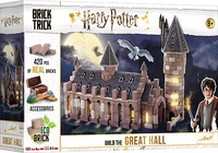 Brick Trick Harry Potter Wielka Sala Klocki 61562 Trefl p4