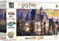 PROMO Brick Trick Harry Potter Wieża Zegarowa Klocki buduj z cegły 61563 p4